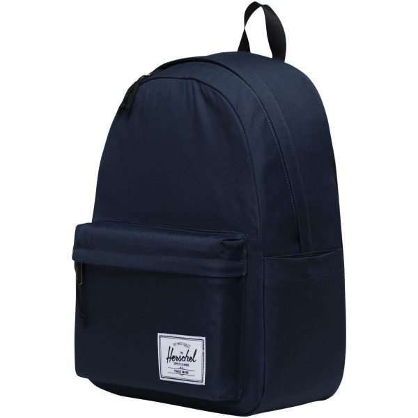 Perdirbtų medžiagų kuprinė Herschel Classic 26L