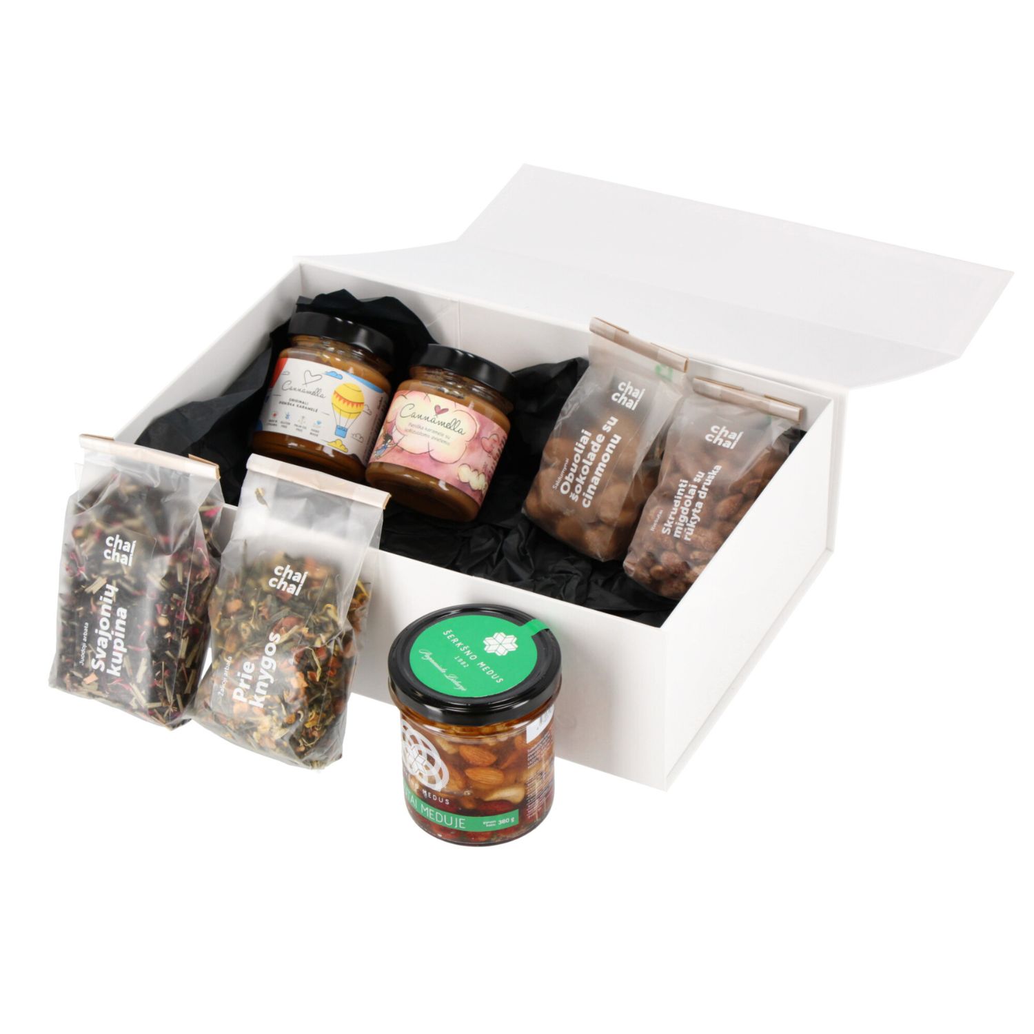 Verslo-dovanu-rinkinys-Saldumas-1.jpg Verslo dovanų rinkinys Saldumas su įmonės logotipu ar kita norima spauda