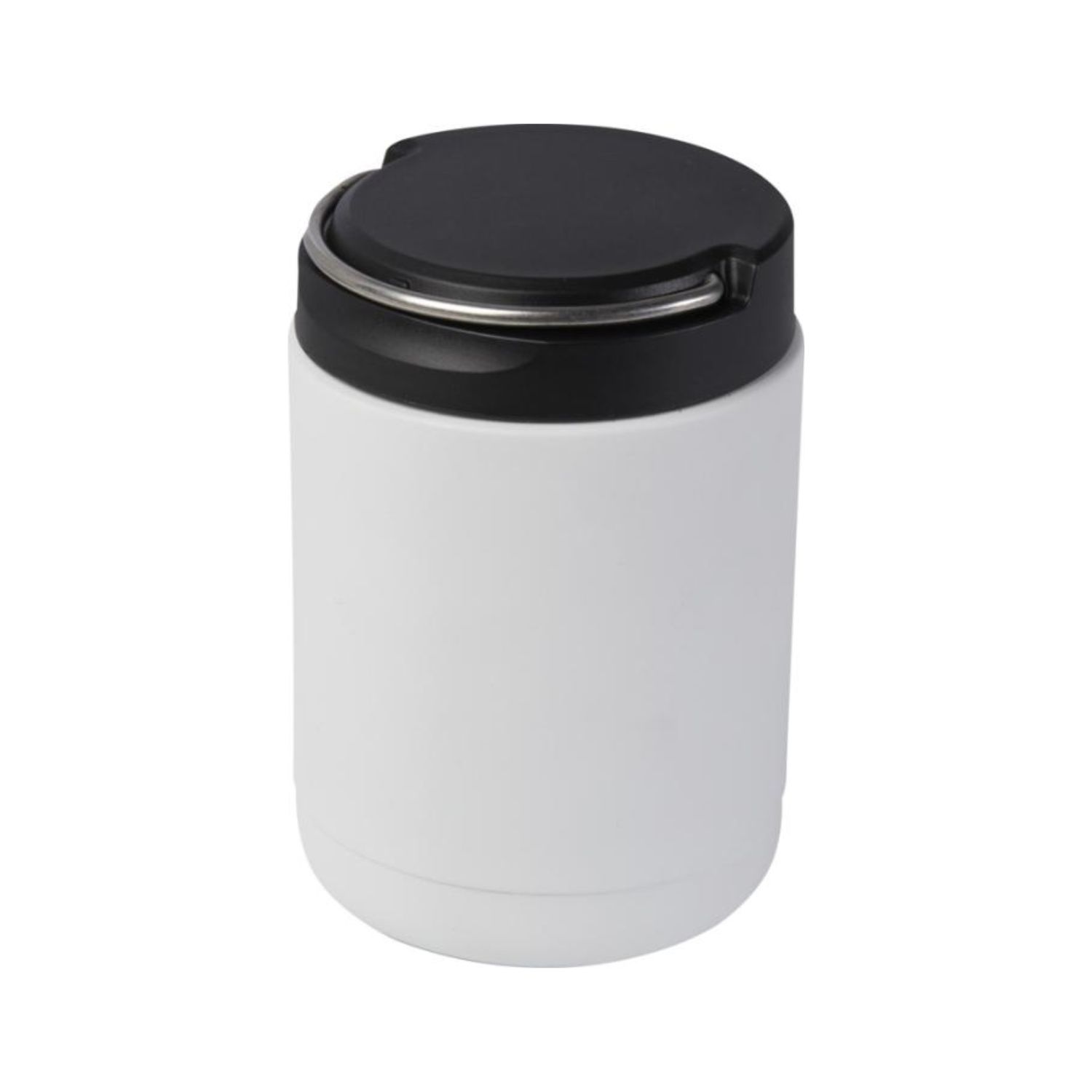 Maisto termosas Doveron 500 ml, tamsiai mėlynos spalvos.