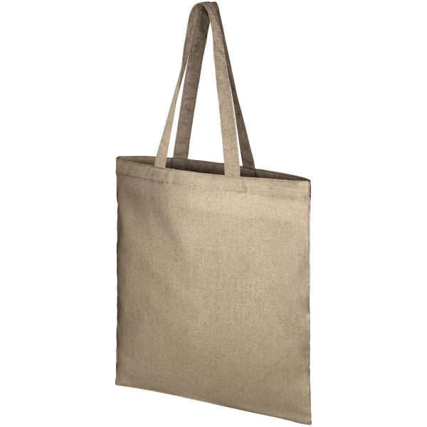 Perdirbtų medžiagų krepšys Pheebs 150 g/m²,  7L