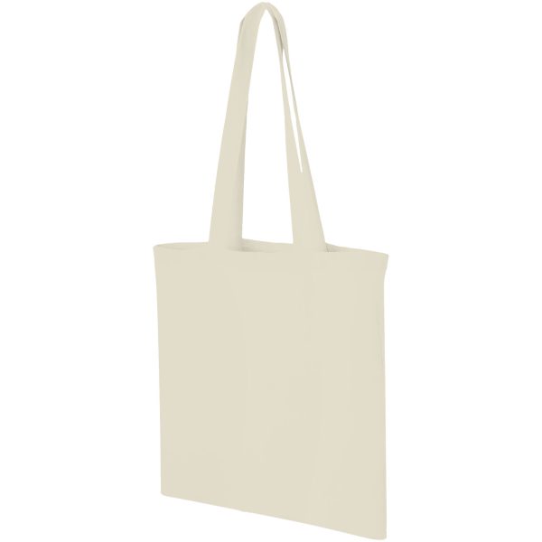 Medvilnės krepšys Carolina 100 g/m²,  7L