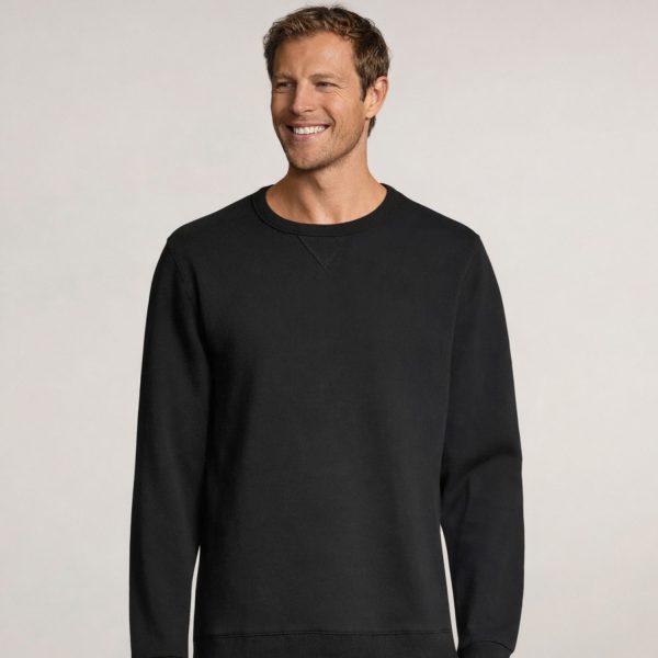 Vyriškas džemperis Sols Sully Juodos spalvos.