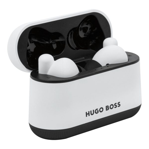 Belaidės ausinės Hugo Boss