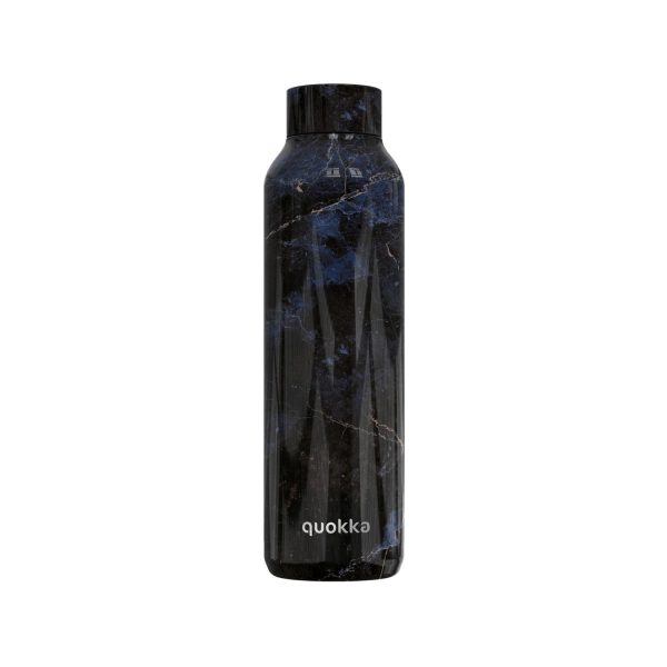 Termogertuvė Quokka Solid 630 ml su logotipo spauda