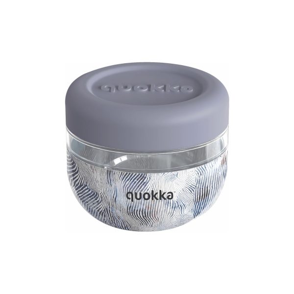 Pietų dėžutė Bubble Zen 500 ml su norima spauda