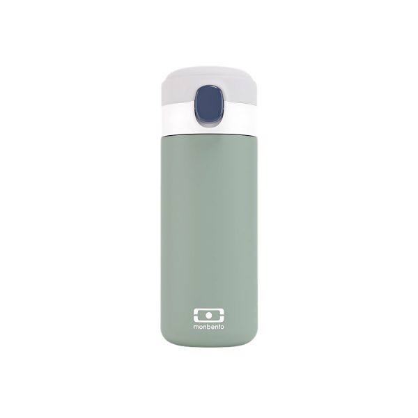 Gertuvė MB Pop 360 ml šviesiai žalios spalvos. Pagaminta iš nerūdijančio plieno.
