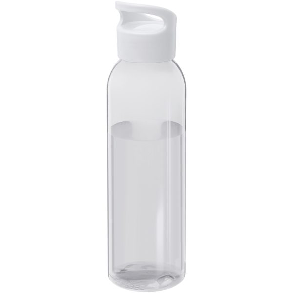 Perdirbto plastiko gertuvė Sky 650 ml