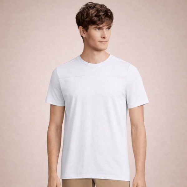 Sportiniai vyriški marškinėliai Elevate Borax su norima spauda