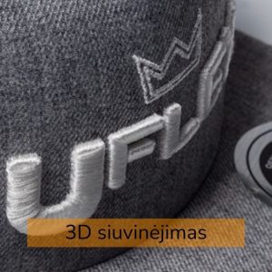 33D siuvinejimas