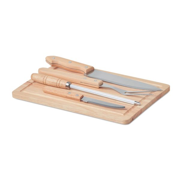 Kepimo rinkinys Grille