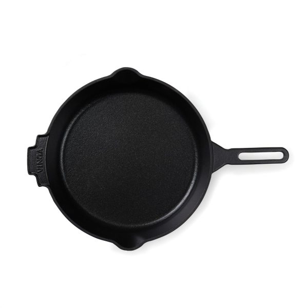 Ketaus keptuvė Vinga Monte Ardoise 27 cm