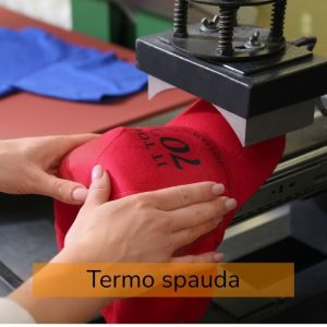 Termo spauda