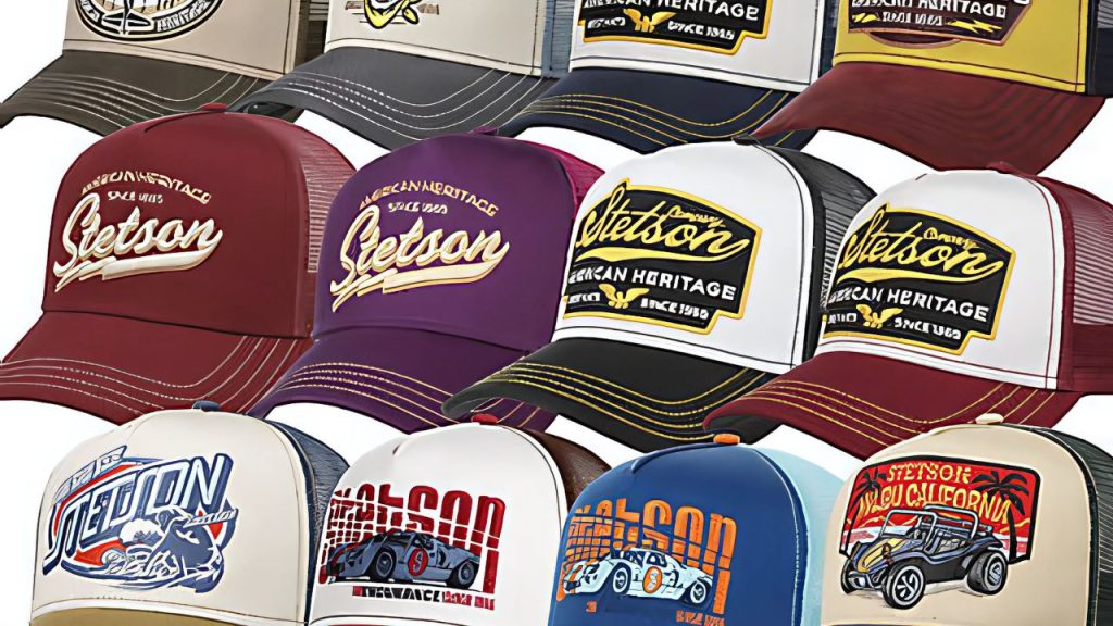 Trucker cap fenomenas