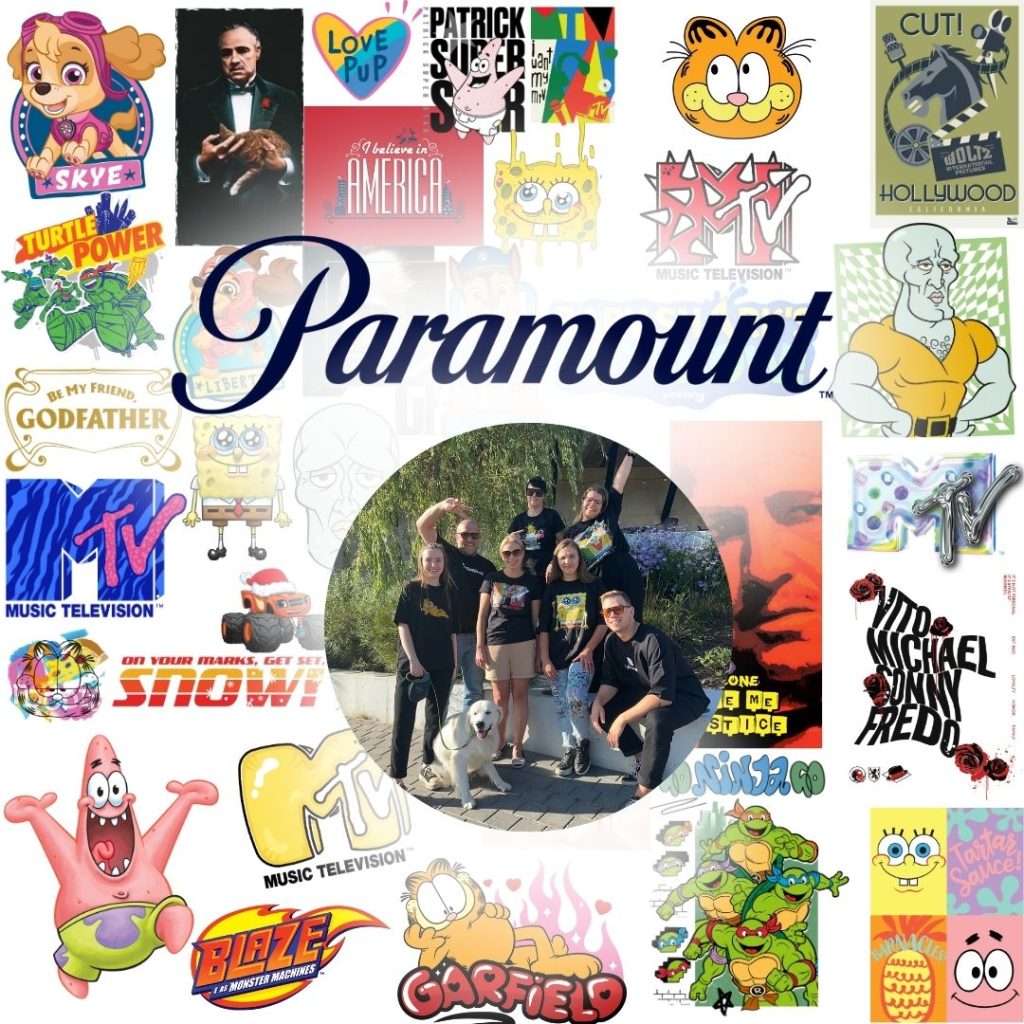 Paramount virselis