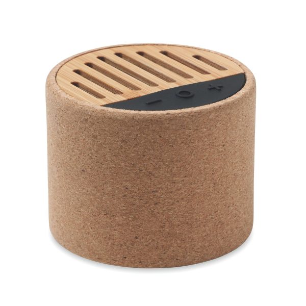 Išskirtinio dizaino garso kolonėlė Round+