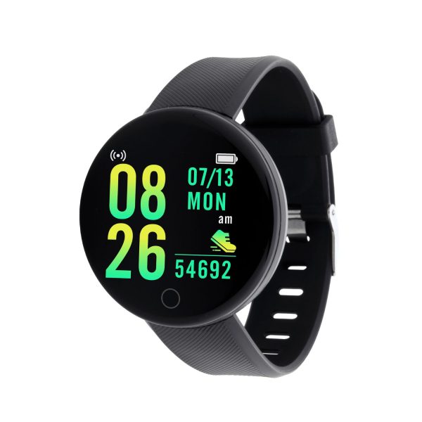 kompaktiškas ir funkcionalus išmanusis laikrodis Rondo