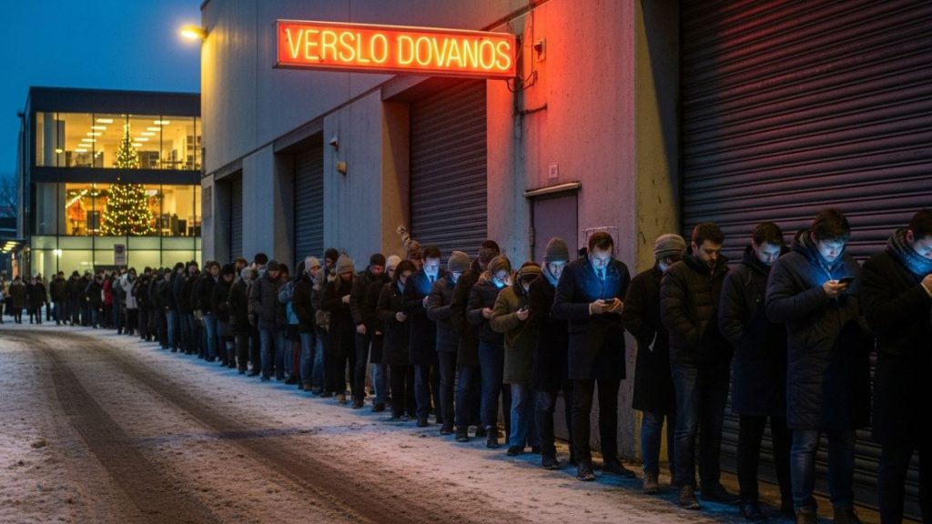 Spauda ant verslo dovanų ir tekstilės