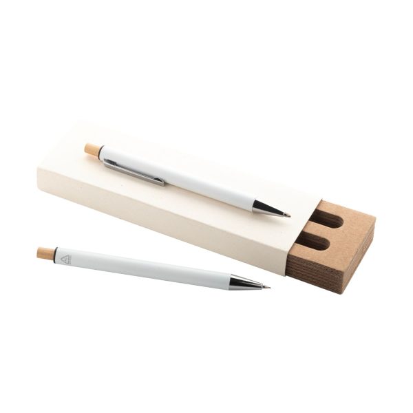 Rašiklių rinkinys Ralbo su logotipo spauda