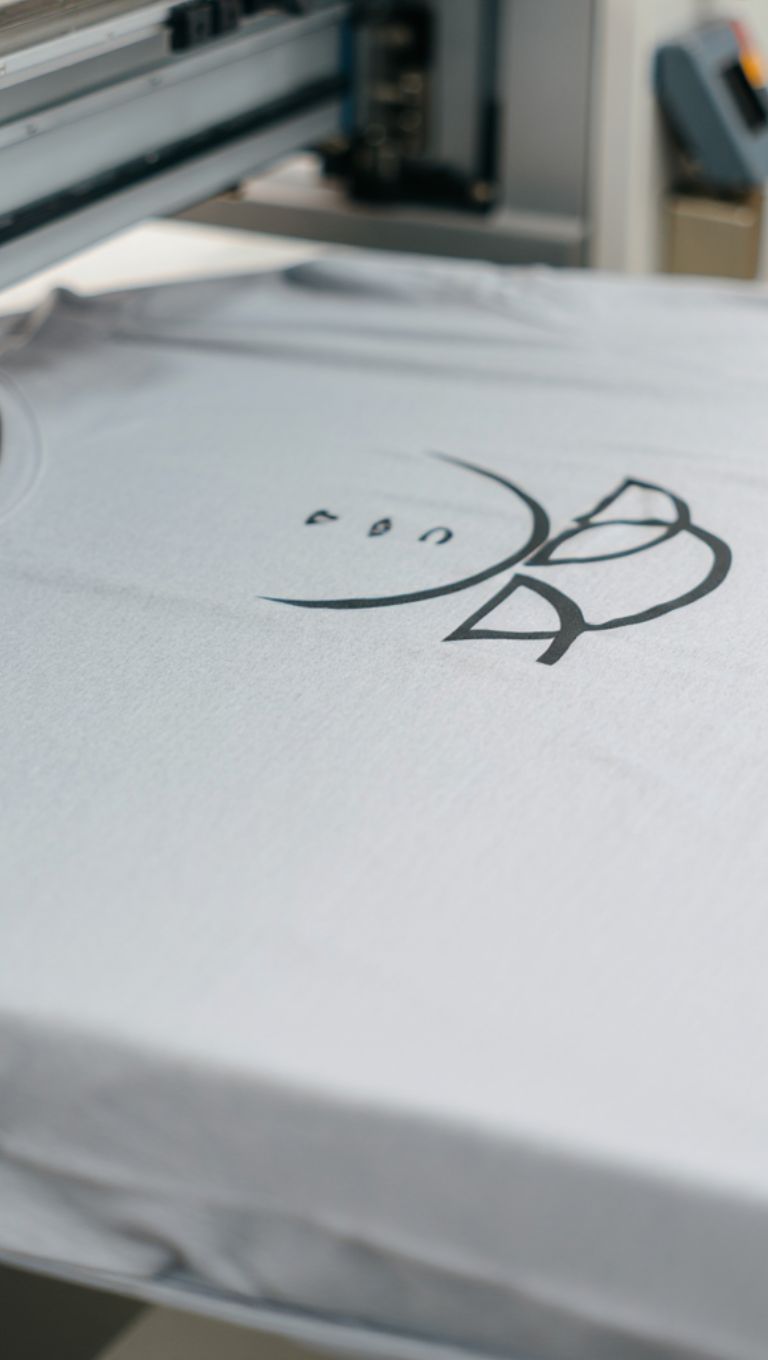 Spauda ant tekstilės