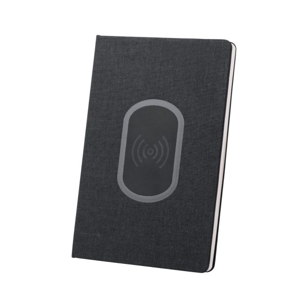 Užrašų knygelė Juglans su logotipu