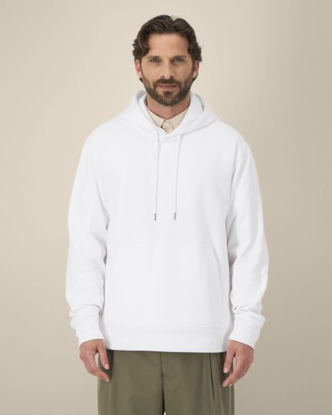 Stanley stella Unisex džemperiai Gamechanger su norimais užrašais ar logotipo spauda