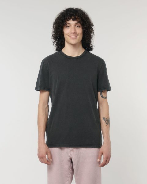 Unisex marškinėliai Crafter Vintage su logotipo spauda