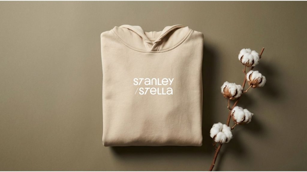 Stanley stella džemperis su logotipu