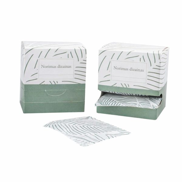 Verslo dovanos - Arbatos rinkinys dėžutėje Aroma