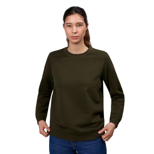 Ekologiški džemperiai moterims Organic