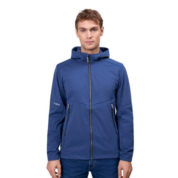 Lengva vyriška striukė Soft