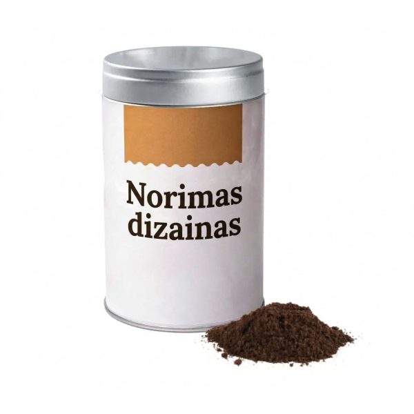 Kalėdinės verslo dovanos - Malta kava dėžutėje Christmas box