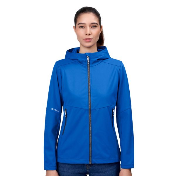 Lengva moteriška striukė Soft