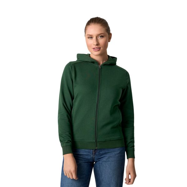 Moteriški džemperiai Pro wear care zip