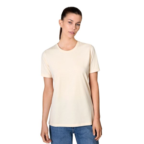 Moteriški marškinėliai Organic