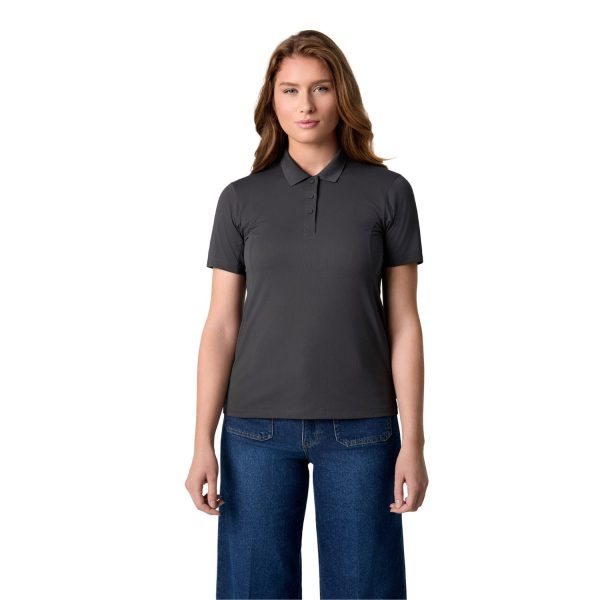 Moteriški sportiniai polo marškinėliai Greyser active