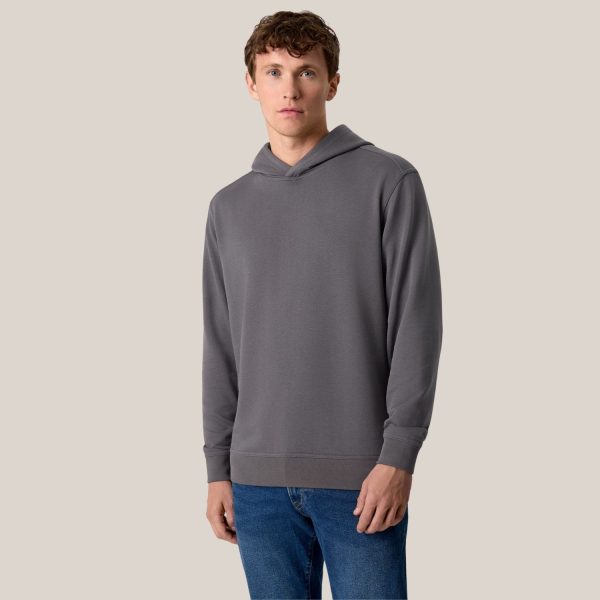 Vyriškas džemperis Pro Wear CARE tamsiai pilkos spalvos.