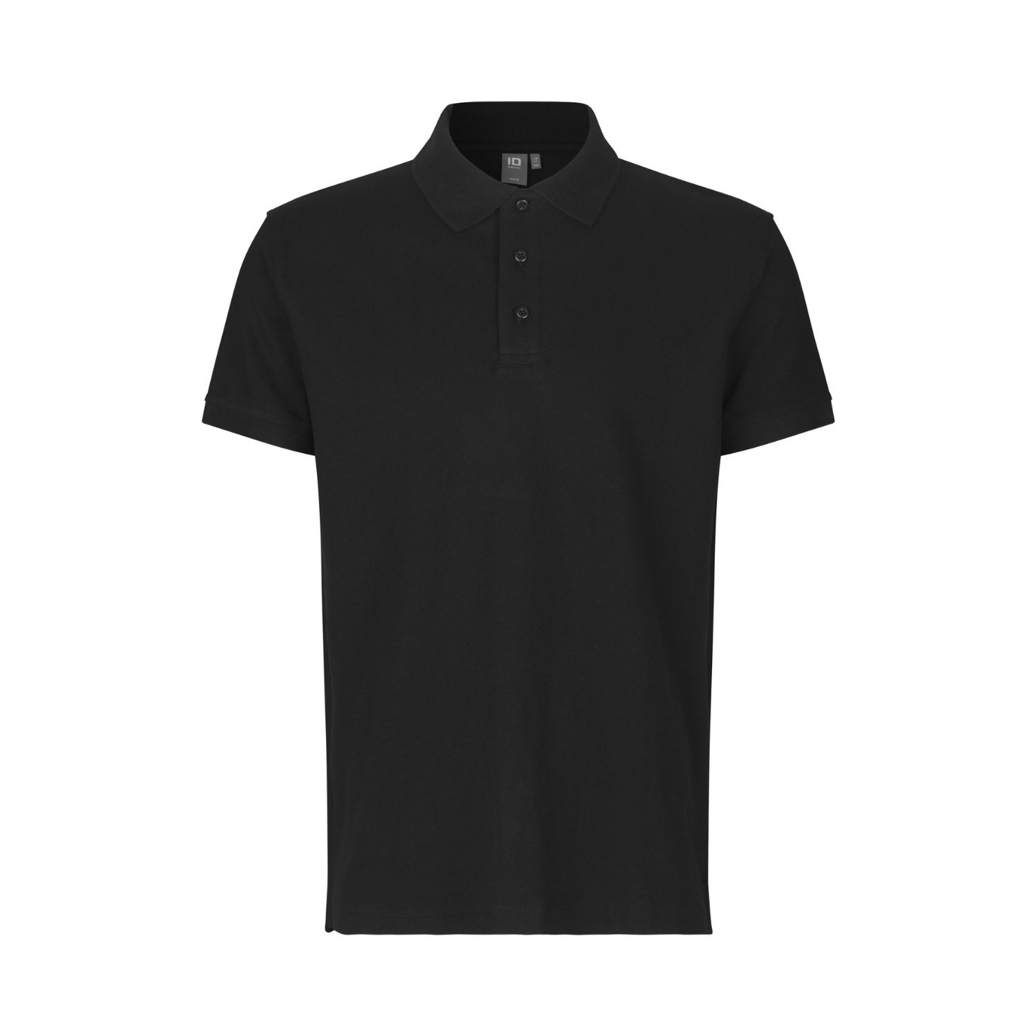 Vyriski-polo-marskineliai-Stretch-Juoda.jpg Juoda