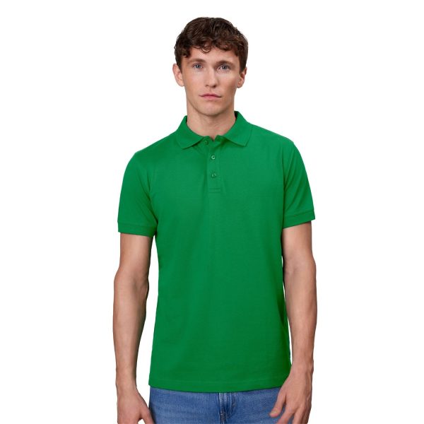 Vyriški polo marškinėliai Stretch