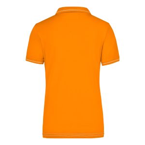 Balta/oranžinė