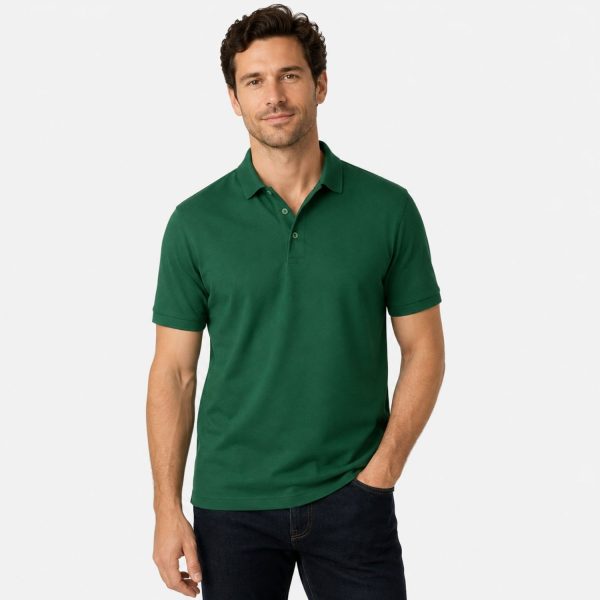 Vyriški polo marškinėliai James Nicholson 792