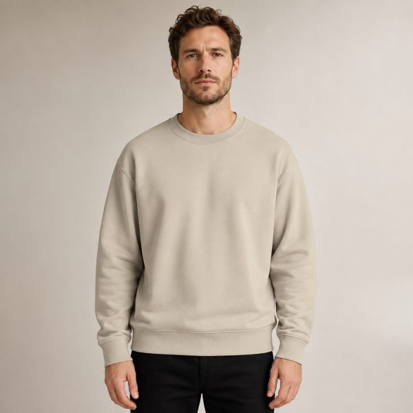 Džemperiai Sarek Crewneck
