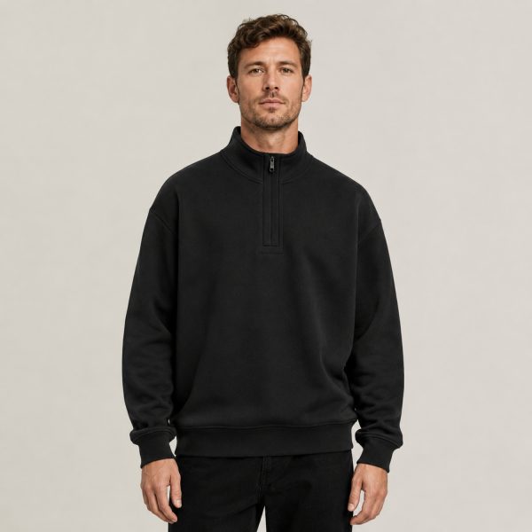 Džemperiai Sarek Half Zip