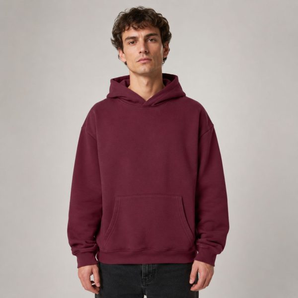 Džemperiai Sarek Hoodie