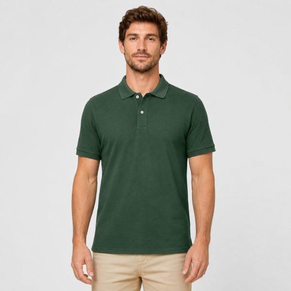 Marškinėliai Hudson Polo