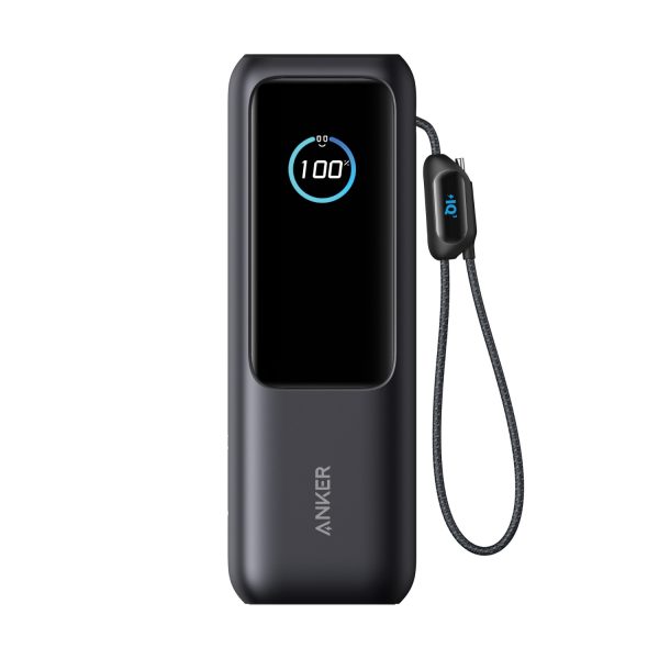 Išorinė baterija Anker, 25 000 mAh, 165 W