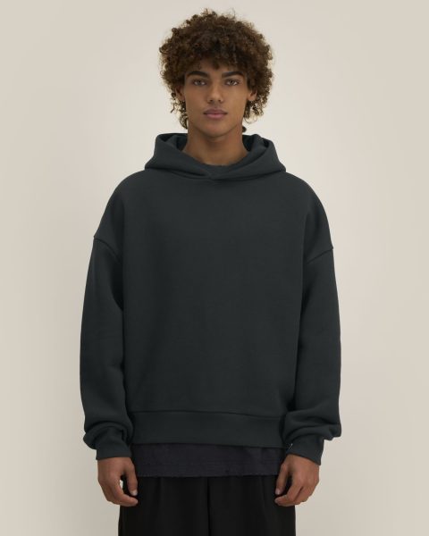 Stanley Stella Sculpter unisex oversized džemperis su gobtuvu