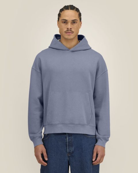 Stanley Stella Chaser Vintage unisex džemperis su gobtuvu