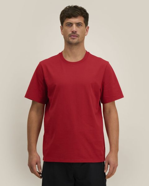 Stanley Stella Reeser unisex marškinėliai iš ekologiškos ir perdirbtos medvilnės