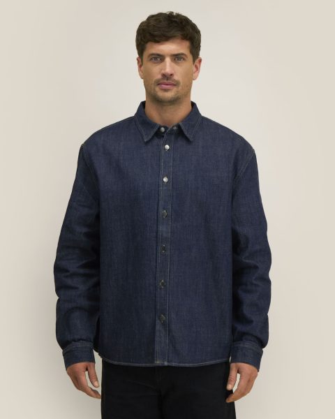 Stanley Stella Palmer unisex džinsiniai marškiniai