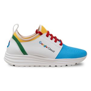 Sportbatis su Google Cloud logotipu